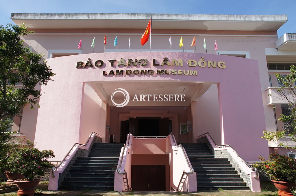 Lam Dong Museum