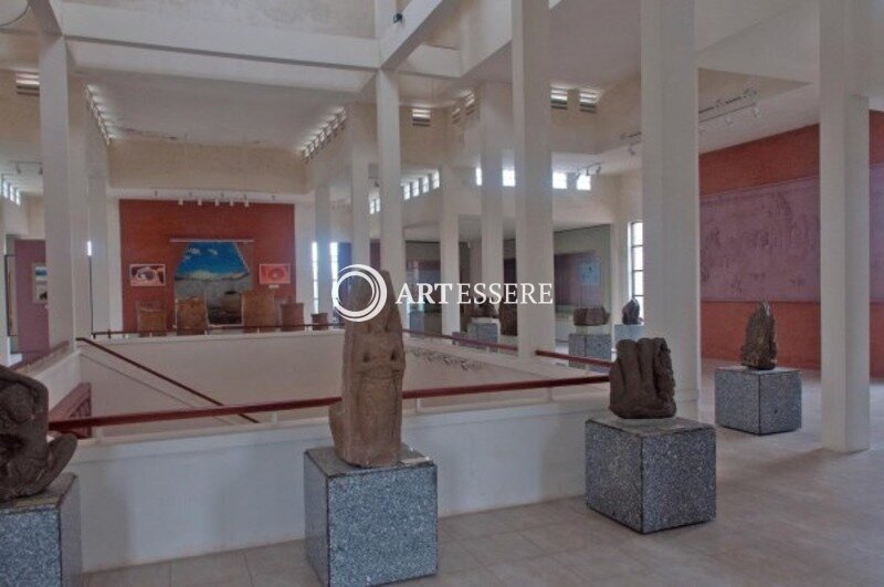 Museum of Sa Huynh & Champa Culture