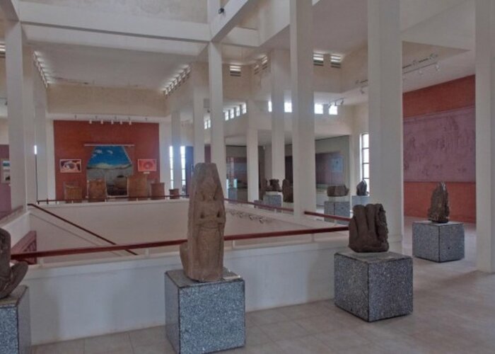 Museum of Sa Huynh & Champa Culture