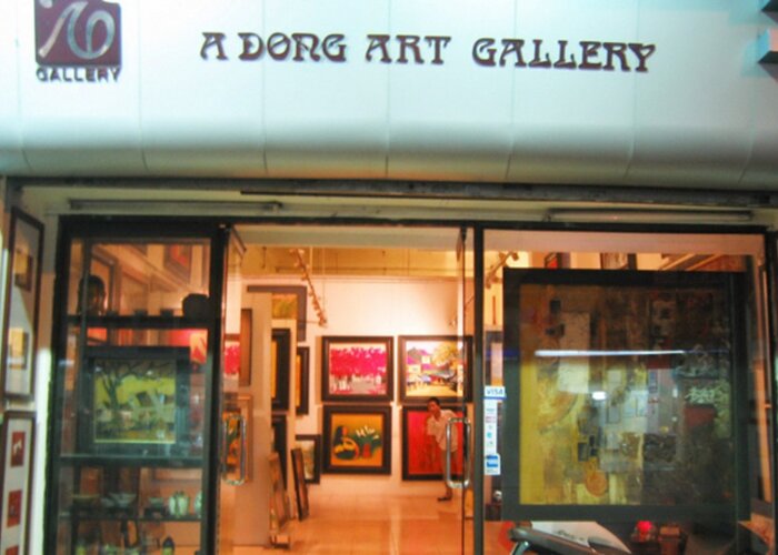 A Dong Art Gallery