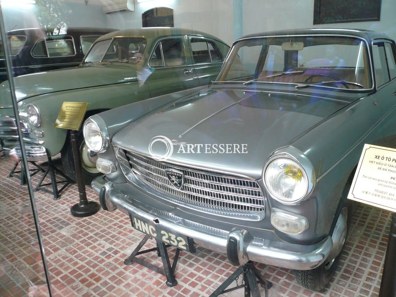 HeriTran Classic Cars Museum