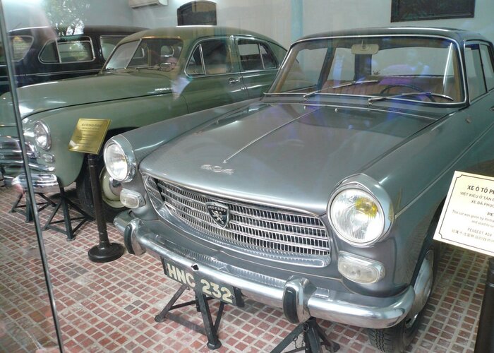 HeriTran Classic Cars Museum