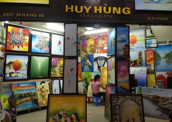 Huy Hung Gallery