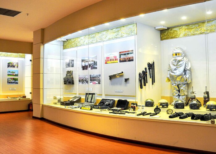 Museum of People′s Public Security