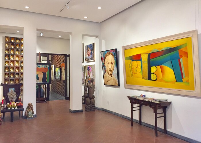 Thang Long Art Gallery