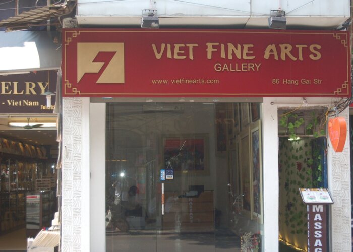 Viet Fine Arts Gallery