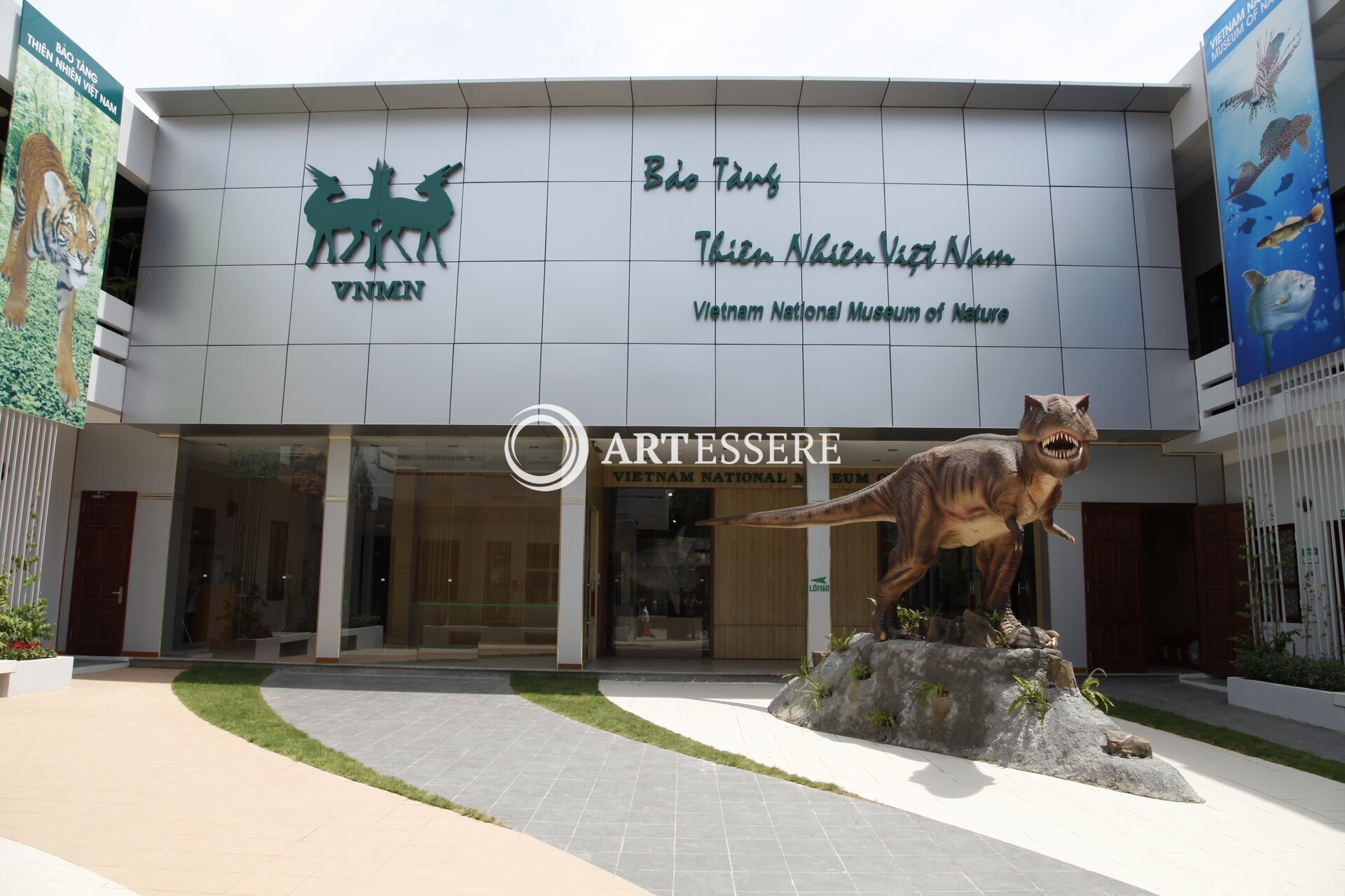 Vietnam National Museum of Nature