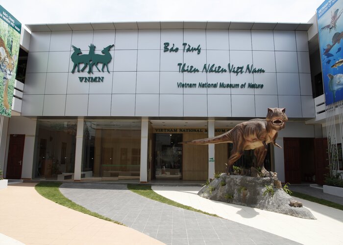 Vietnam National Museum of Nature