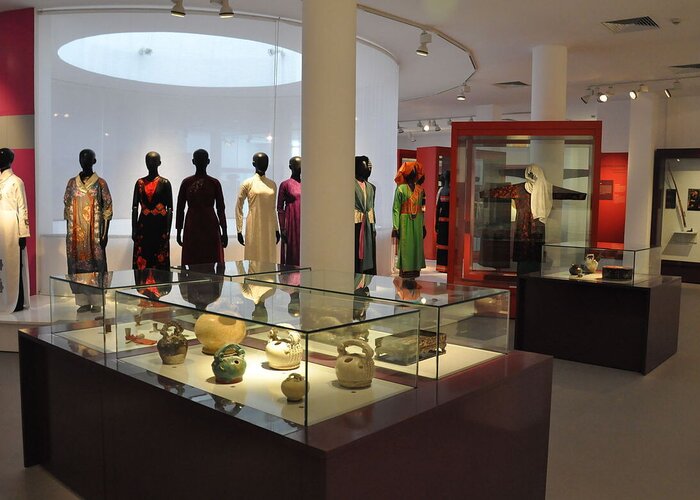 Vietnamese Women′s Museum