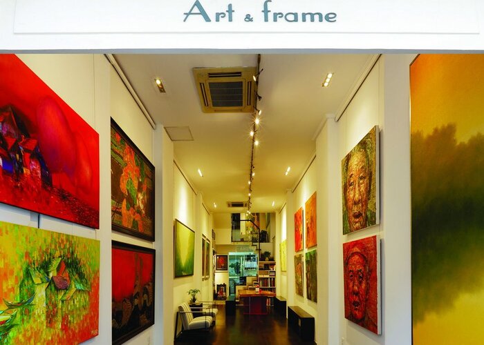 Ben Thanh Art & Frame