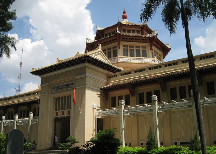 Museum of Vietnamese History