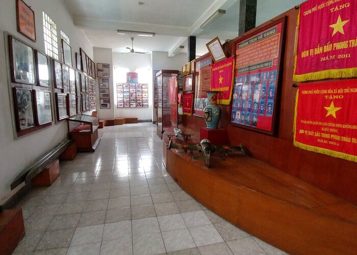 Tan Son Nhut Air Force Museum