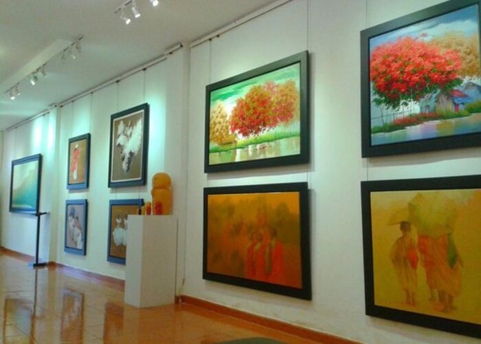 Vietnam ART Gallery
