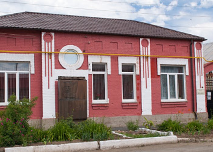 The Museum «Shevchenko T.G. in the Orsk fortress»