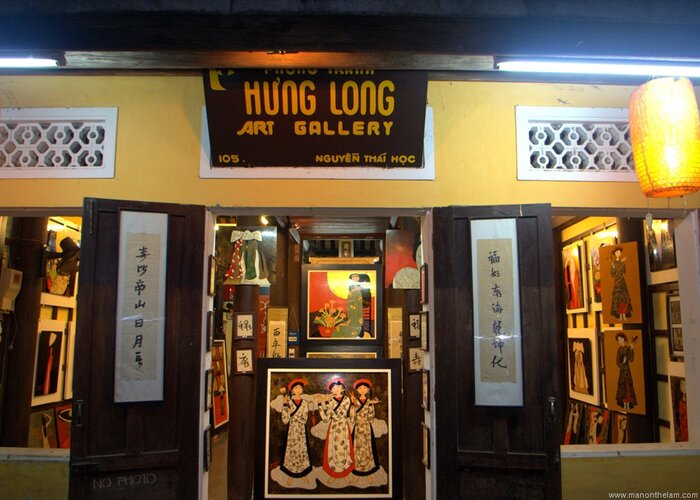 Hung Long Art Gallery