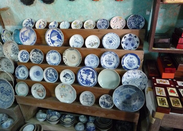 Museum of Trade Ceramics