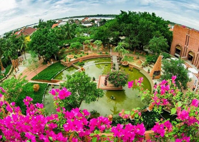 Thanh Ha Terracotta Park