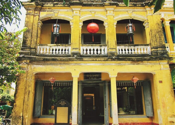 The Sa Huynh Culture Museum