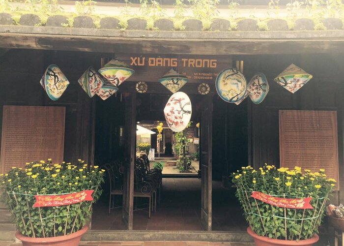 Xu Dang Trong Art Centre