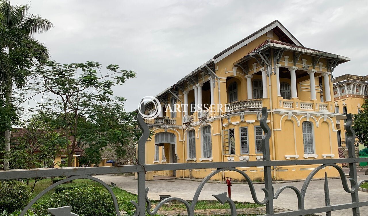 Hue Cultural Museum