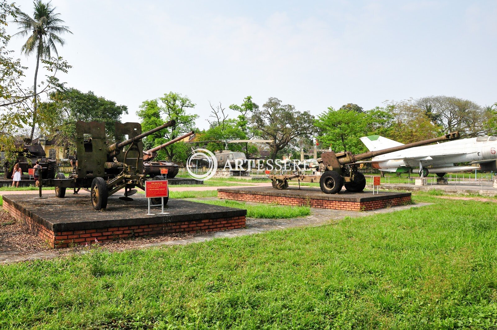 Hue War Museum