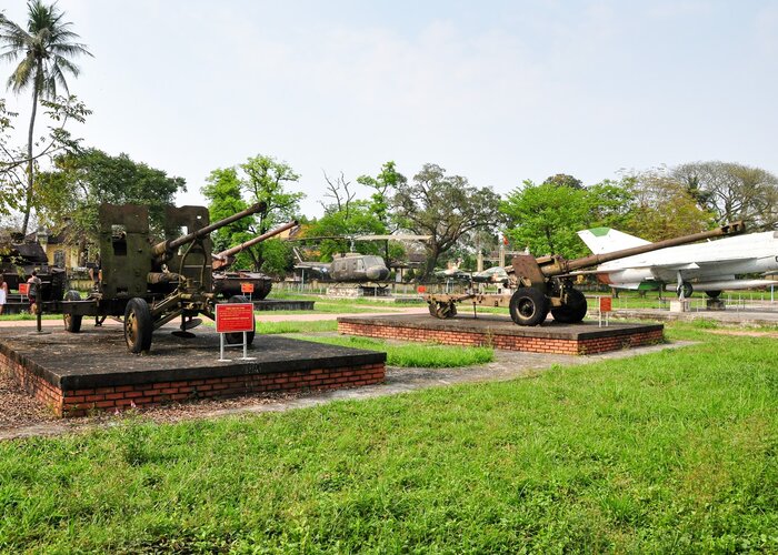 Hue War Museum