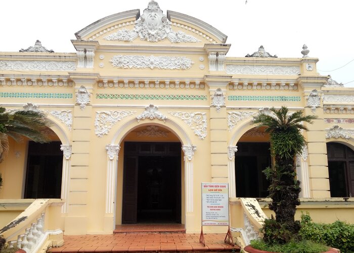 Kien Giang Museum