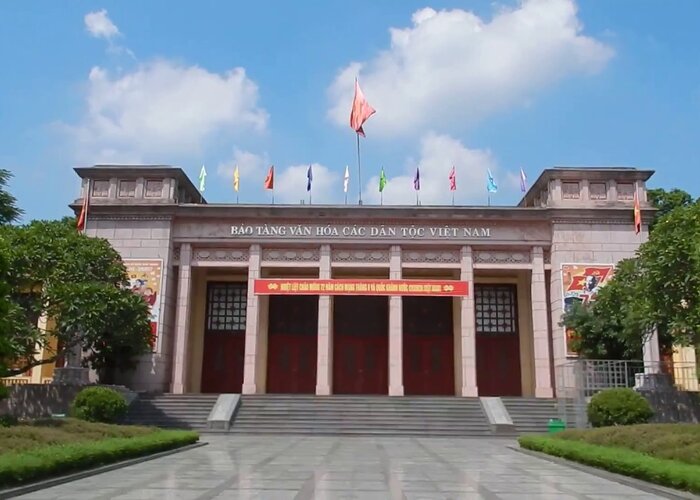 Museum of Cultures of Vietnam′s Ethnic Groups