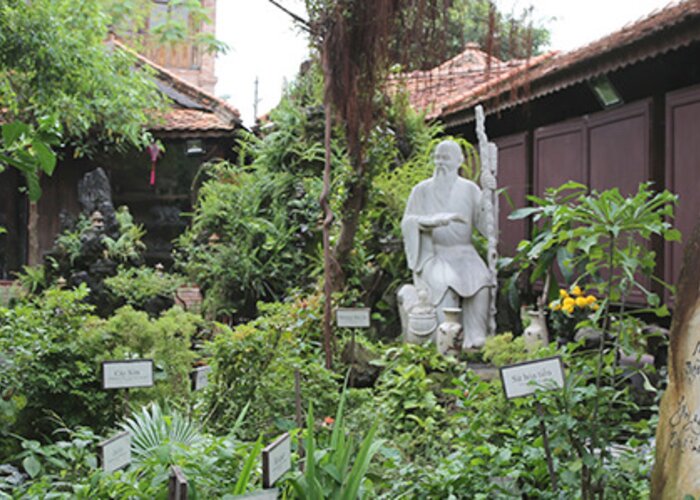 Fito Museum — Museums of Traditional Vietnamese Pharmacy