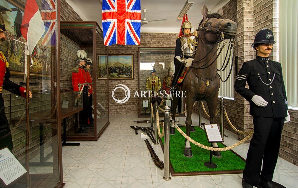 The Robert Taylor Museum Of Worldwide Arms