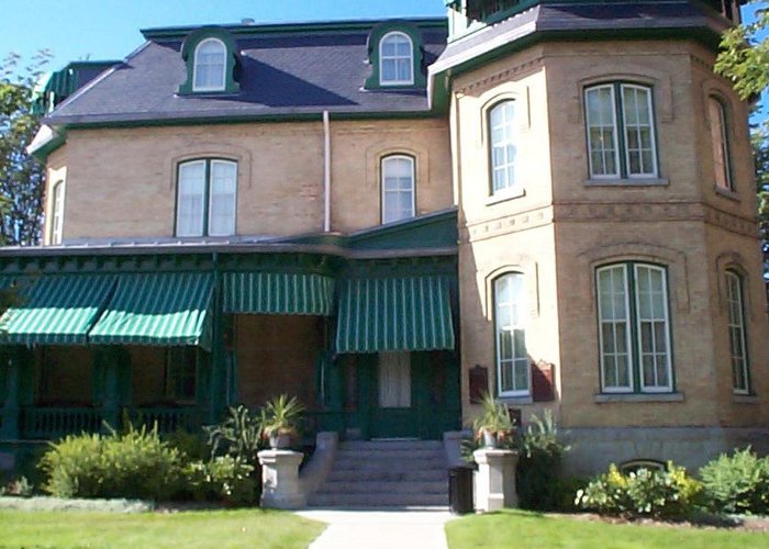 Laurier House National Historic Site