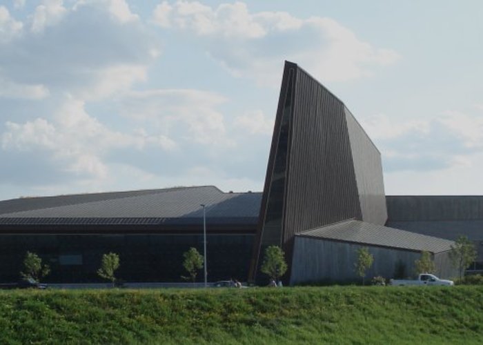 The Canadian War Museum