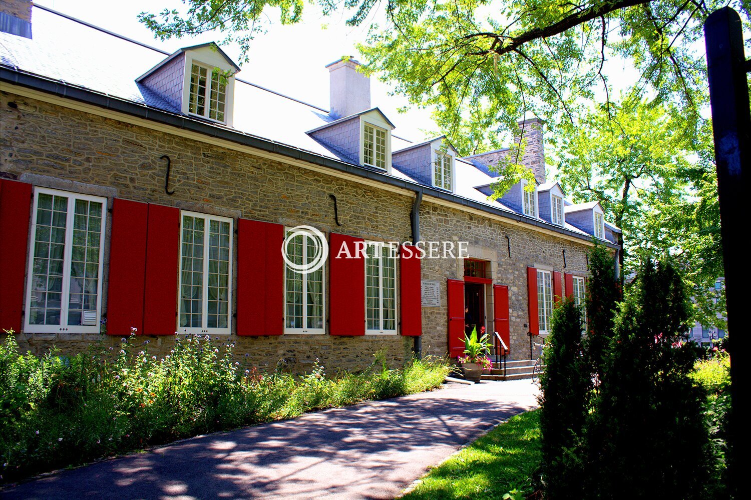 Château Ramezay Historic Site and Museum of Montreal