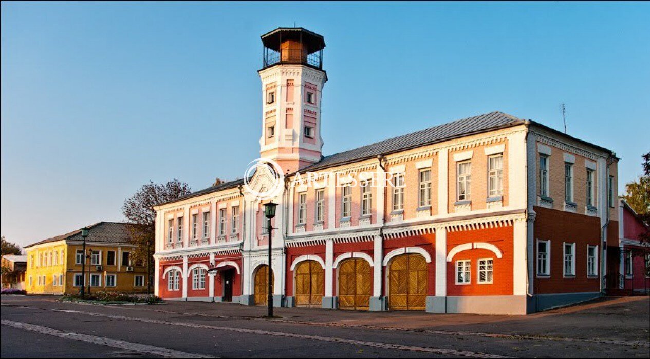 The Ostrogozhsk History and Art Museum of Kramskoy I.N.