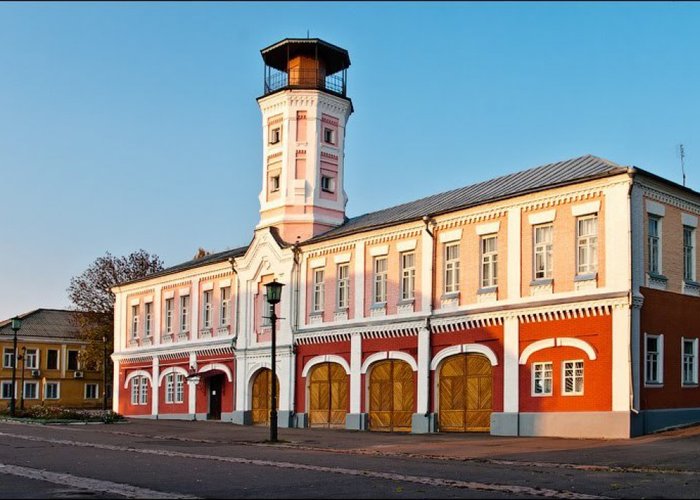 The Ostrogozhsk History and Art Museum of Kramskoy I.N.