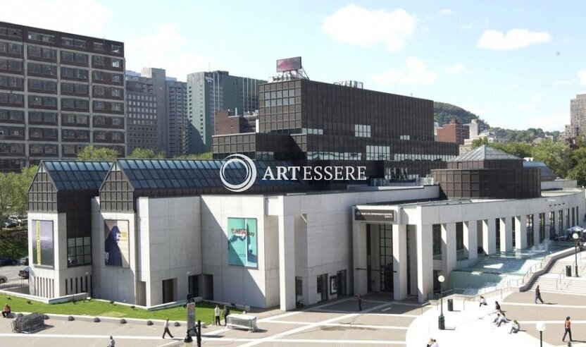 Museum of Contemporary Art/ Musée d′art contemporain de Montreal