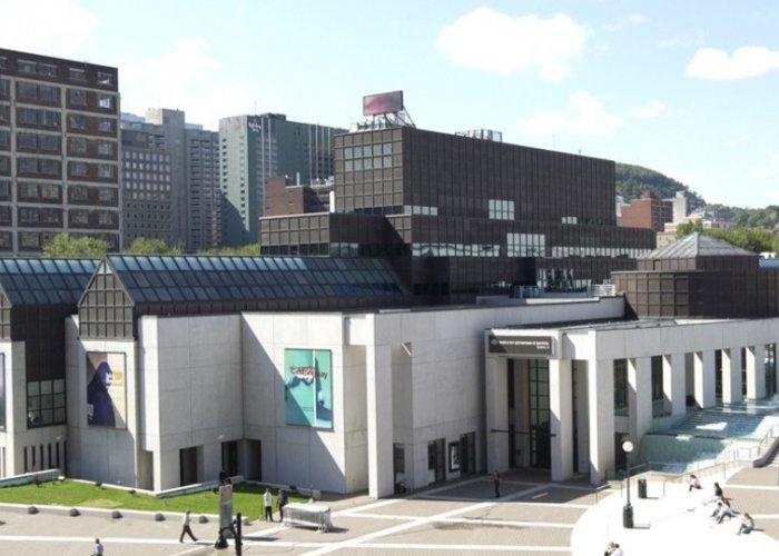 Museum of Contemporary Art/ Musée d′art contemporain de Montreal