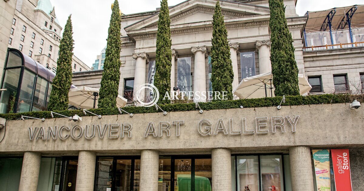 The Vancouver Art Gallery