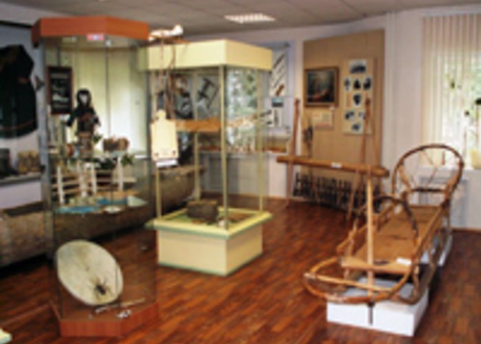 The Okha Museum of Local Lore