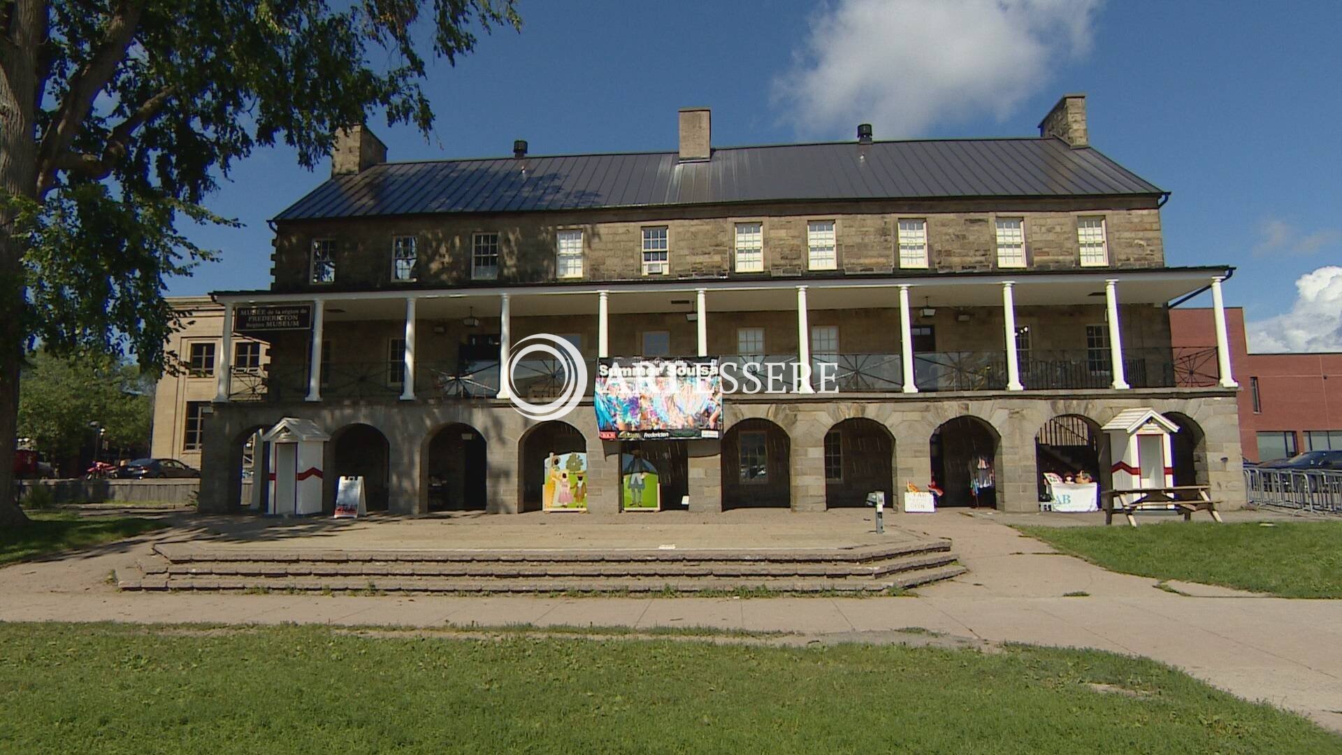 Fredericton Region Museum