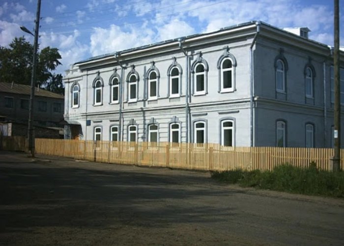 The Complex Art Museum of Shardakov P.F.