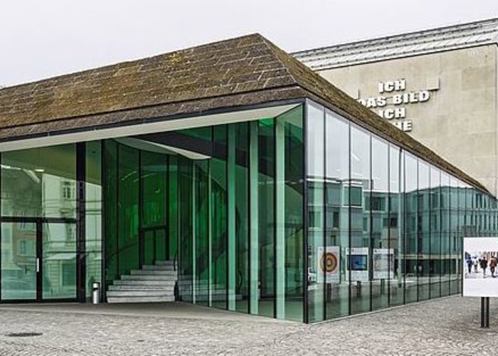 Aargau Museum /  Aargauer Kunsthaus