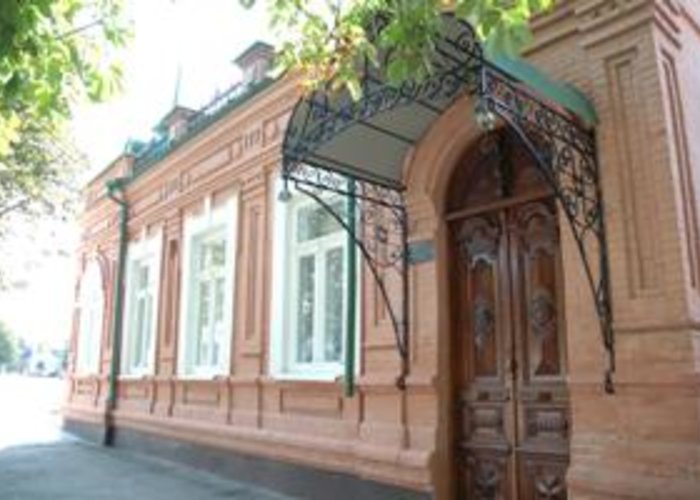 The Pavlovskaya Museum of Local Lore and History