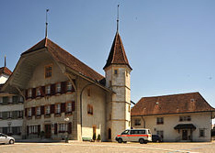 Aarberg Castle