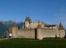 Aigle Castle And Museum De La Vigne