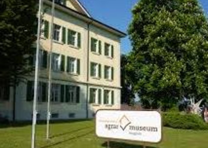 Swiss Museum of Agriculture in Burgrain