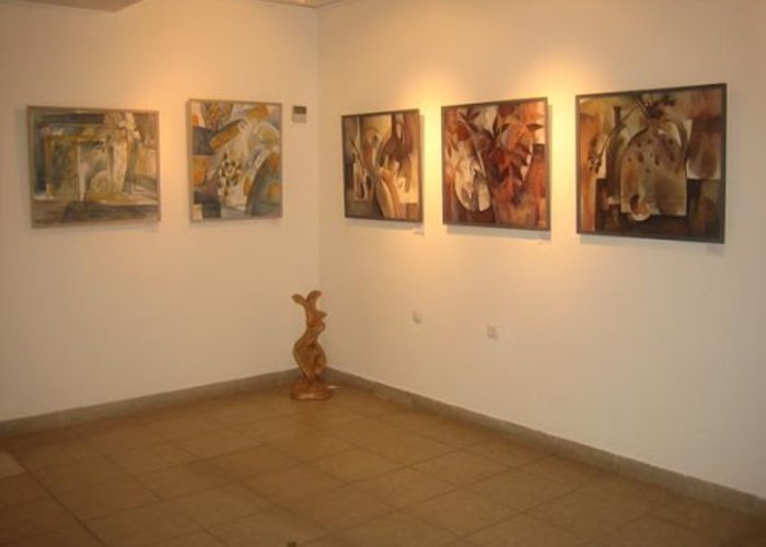 The Art Gallery 58