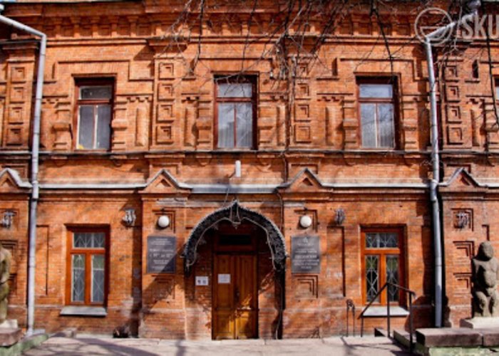 The Penza State Museum of Local Lore