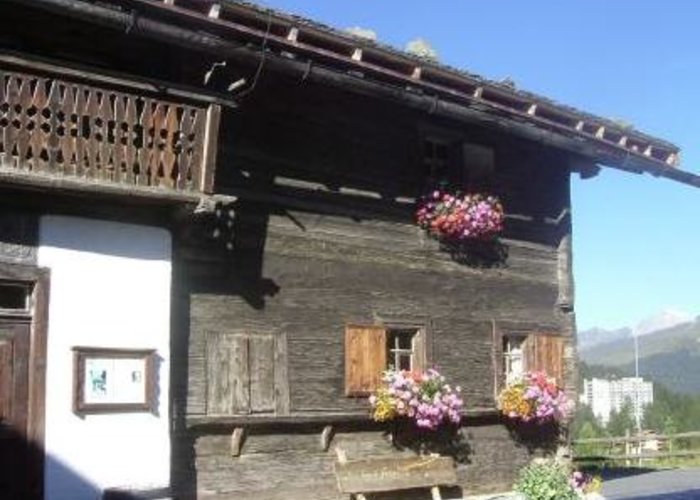 Heimatmuseum Schanfigg-arosa