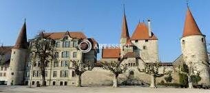 Avenches Castle